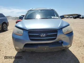 2009 Hyundai Santa Fe Limited с VIN 5NMSH73EX9H324443, выставлен на аукционе Copart как лот 56801615 с пробегом 121 347 миль миль и Списание • Salvage title. История ставок и продаж доступна на DreamBid. Изображение 5.