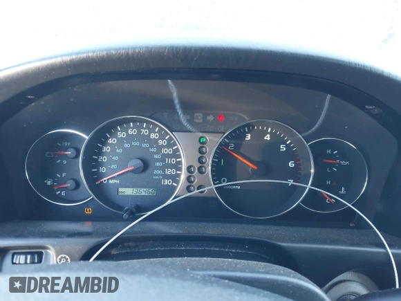 2007 Toyota Land Cruiser with VIN JTEHT05J372107212, listed as a IAAI auction lot 41281746 with 136,460 mi miles. Bid and sale history available at carsss.com. Image 7.