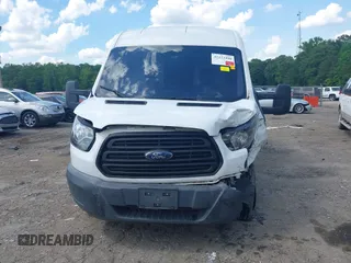 2015 Ford Transit with VIN 1FTSW2CM9FKA55741, listed as a IAAI auction lot 42223490 with 231,639 mi miles and . Bid and sale history available at DreamBid. Image 12.
