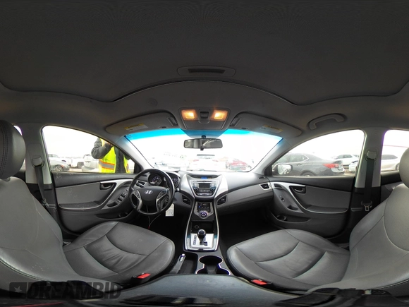 2013 Hyundai Elantra Limited with VIN 5NPDH4AEXDH451649, listed as a IAAI auction lot 41691494 with 124,827 mi miles and . Bid and sale history available at DreamBid. Image 19.