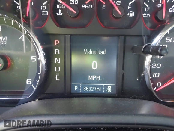 2017 Chevrolet Silverado 1500 LS with VIN 1GCRCNEC2HZ331474, listed as a IAAI auction lot 41707267 with 86,027 mi miles and . Bid and sale history available at DreamBid. Image 16.