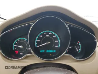 2012 Chevrolet Malibu 1LS with VIN 1G1ZB5E00CF285364, listed as a Copart auction lot 50744845 with 209,838 mi miles and Salvage Title. Bid and sale history available at DreamBid. Image 9.