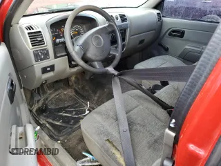2007 Isuzu i-Series S with VIN 1GGCS199178702336, listed as a Copart auction lot 45850535 with Not Provided miles and Salvage Title. Bid and sale history available at carsss.com. Image 8.