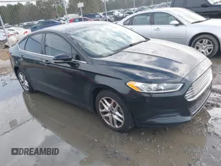 2014 Ford Fusion SE with VIN 3FA6P0H75ER230847, listed as a IAAI auction lot 41747098 with 205,068 mi miles. Bid and sale history available at carsss.com. Image 1.