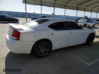 2010 Dodge Charger with VIN 2B3CA4CD5AH268590, listed as a Copart auction lot 54249625 with 237,643 mi miles and Clean Title. Bid and sale history available at carsss.com. Image 3.