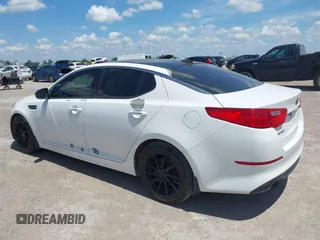2015 Kia Optima EX with VIN 5XXGN4A77FG369058, listed as a IAAI auction lot 42621804 with 183,635 mi miles and . Bid and sale history available at DreamBid. Image 6.