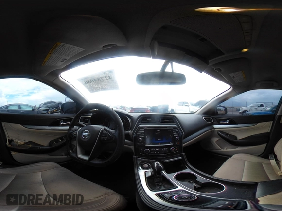 2017 Nissan Maxima SL with VIN 1N4AA6AP0HC367139, listed as a IAAI auction lot 42754080 with 142,731 mi miles and . Bid and sale history available at DreamBid. Image 20.