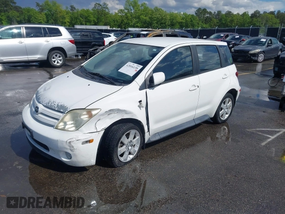 2004 Scion xA with VIN JTKKT624040048180, listed as a IAAI auction lot 42016139 with 195,595 mi miles and . Bid and sale history available at DreamBid. Image 17.