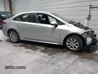 2023 Toyota Corolla Hybrid LE with VIN JTDBDMHE6P3003191, listed as a IAAI auction lot 41562160 with 86,206 mi miles. Bid and sale history available at carsss.com. Image 14.