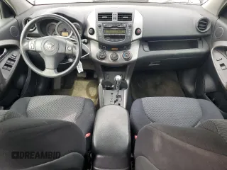 2010 Toyota RAV4 Sport with VIN JTMRK4DV1A5090049, listed as a Copart auction lot 56323645 with 194,381 mi miles and Salvage title. Bid and sale history available at DreamBid. Image 8.