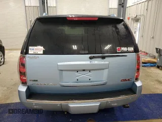 2011 GMC Yukon XL Denali with VIN 1GKS2MEF5BR254295, listed as a Copart auction lot 49889805 with 79,258 mi miles and Clean Title. Bid and sale history available at carsss.com. Image 6.