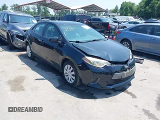 2016 Toyota Corolla L с VIN 2T1BURHE5GC553874, выставлен на аукционе IAAI как лот 42443147 с пробегом 125 505 миль миль и . История ставок и продаж доступна на DreamBid. Изображение 1.