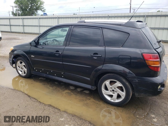 2007 Pontiac Vibe z VIN 5Y2SL65877Z403710, wystawiony jako Copart lot #55444455 z przebiegiem 296 122 mil mil oraz Czysty tytuł • Clean title. Historia ofert i sprzedaży dostępna na DreamBid. Obrazek 2.