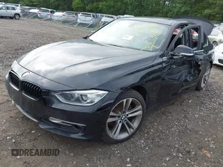 2013 BMW 3 Series 328i with VIN WBA3A5C54DF600793, listed as a IAAI auction lot 42601796 with Not provided miles and . Bid and sale history available at DreamBid. Image 2.