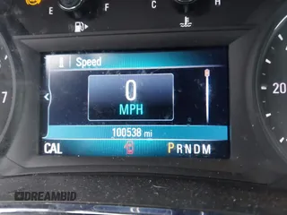 2019 Buick Encore Preferred with VIN KL4CJESB9KB953264, listed as a IAAI auction lot 41535277 with 101,000 mi miles. Bid and sale history available at carsss.com. Image 15.