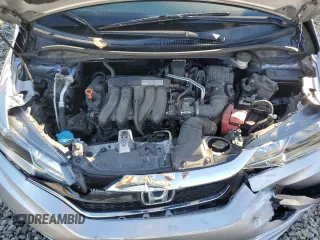 2018 Honda Fit LX with VIN 3HGGK5G46JM703892, listed as a Copart auction lot 79742984 with 67,825 mi miles and Salvage Title. Bid and sale history available at DreamBid. Image 11.