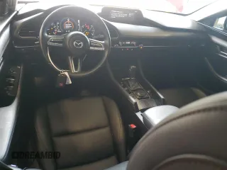 2019 Mazda 3 Preferred with VIN JM1BPACL2K1108455, listed as a Copart auction lot 64469525 with 85,736 mi miles and Salvage title. Bid and sale history available at DreamBid. Image 8.