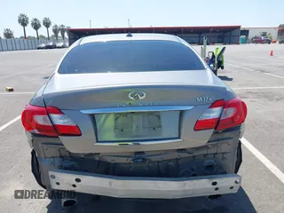 2012 Infiniti M with VIN JN1BY1AR3CM391052, listed as a IAAI auction lot 42178760 with 198,116 mi miles and . Bid and sale history available at DreamBid. Image 17.