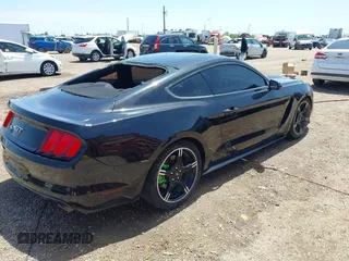 2016 Ford Mustang GT with VIN 1FA6P8CF5G5267769, listed as a IAAI auction lot 42644691 with 62,341 mi miles and . Bid and sale history available at DreamBid. Image 4.