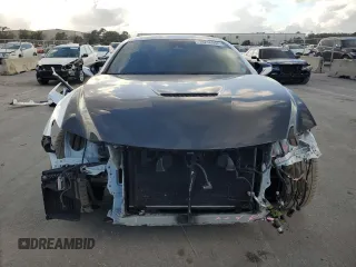 2020 Lexus RC with VIN JTHYP5BC8L5007450, listed as a Copart auction lot 78236904 with 14,578 mi miles and Salvage title. Bid and sale history available at DreamBid. Image 5.