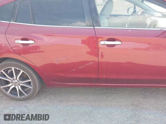 2017 Subaru Impreza Limited with VIN 4S3GTAT64H3722366, listed as a IAAI auction lot 42064542 with 130,316 mi miles and . Bid and sale history available at DreamBid. Image 6.