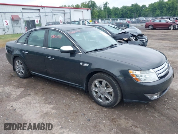 2008 Ford Taurus Limited with VIN 1FAHP25W08G119375, listed as a IAAI auction lot 42600711 with 136,243 mi miles and . Bid and sale history available at DreamBid. Image 1.