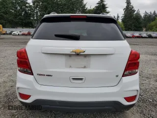 2020 Chevrolet Trax LT с VIN KL7CJPSB6LB038937, выставлен на аукционе Copart как лот 60291115 с пробегом 52 246 миль миль и Списание • Salvage title. История ставок и продаж доступна на DreamBid. Изображение 6.