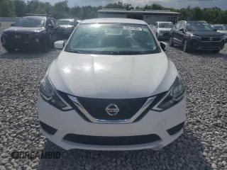 2017 Nissan Sentra SV z VIN 3N1AB7AP7HY329785, wystawiony jako Copart lot #60681605 z przebiegiem 107 357 mil mil oraz Czysty tytuł • Clean title. Historia ofert i sprzedaży dostępna na DreamBid. Obrazek 5.