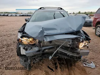 2023 Subaru Crosstrek Special Sports with VIN JF2GTHRC0PH289671, listed as a Copart auction lot 58928995 with 10,639 mi miles and Salvage title. Bid and sale history available at DreamBid. Image 5.