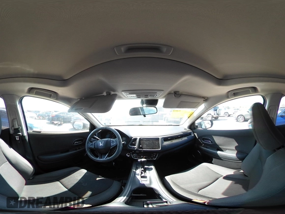 2019 Honda HR-V EX with VIN 3CZRU5H50KM719378, listed as a IAAI auction lot 41871358 with 56,610 mi miles. Bid and sale history available at carsss.com. Image 19.