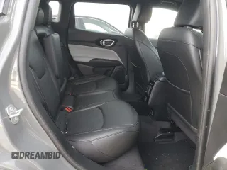 2023 Jeep Compass (RED) Edition with VIN 3C4NJDCN9PT558315, listed as a Copart auction lot 48219915 with 7,183 mi miles and Clean title. Bid and sale history available at DreamBid. Image 11.