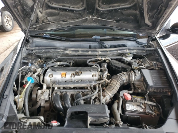 2012 Honda Accord EX with VIN 1HGCP2F70CA221798, listed as a Copart auction lot 59761945 with 125,948 mi miles and Salvage title. Bid and sale history available at DreamBid. Image 11.