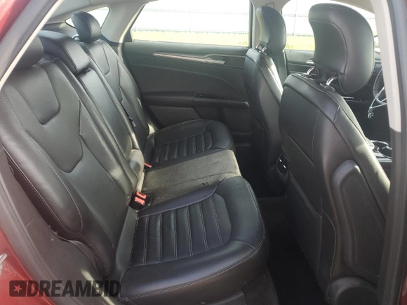 2015 Ford Fusion Titanium Hybrid with VIN 3FA6P0RU6FR116720, listed as a Copart auction lot 63573695 with 305,961 mi miles and Non repairable. Bid and sale history available at DreamBid. Image 10.