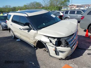 2018 Ford Explorer Limited с VIN 1FM5K8F80JGC13093, выставлен на аукционе IAAI как лот 42052011 с пробегом 49 503 миль миль и . История ставок и продаж доступна на DreamBid. Изображение 1.