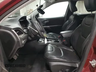 2019 Jeep Cherokee Limited with VIN 1C4PJMDN9KD251085, listed as a Copart auction lot 45800125 with 79,842 mi miles and Salvage Title. Bid and sale history available at carsss.com. Image 7.