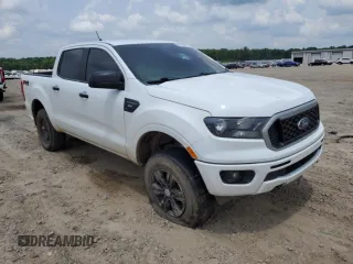 2020 Ford Ranger XL with VIN 1FTER4FH2LLA10337, listed as a Copart auction lot 59125795 with Not provided miles and Salvage title. Bid and sale history available at DreamBid. Image 4.