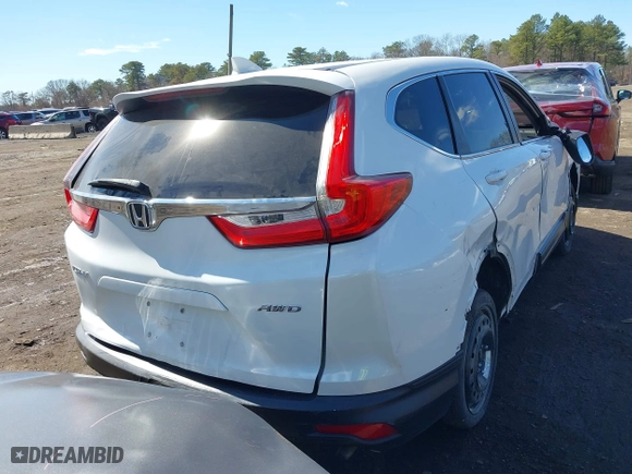 2021 Honda CR-V EX-L with VIN 5J6RW2H83MA011659, listed as a IAAI auction lot 41775760 with 1 mi miles. Bid and sale history available at carsss.com. Image 16.