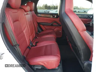 2021 Porsche Cayenne GTS with VIN WP1AG2AY0MDA35179, listed as a Copart auction lot 87866625 with 33,235 mi miles and Salvage title. Bid and sale history available at DreamBid. Image 11.