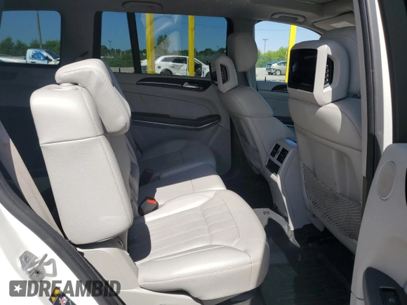 2014 Mercedes-Benz GL 450 with VIN 4JGDF7CE5EA370938, listed as a Copart auction lot 63092095 with 160,563 mi miles and Clean title. Bid and sale history available at DreamBid. Image 11.