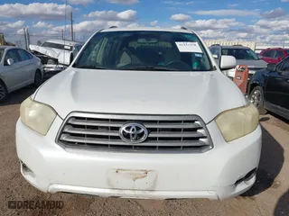 2009 Toyota Highlander with VIN JTEDS41A192085373, listed as a IAAI auction lot 41251958 with 343,397 mi miles. Bid and sale history available at carsss.com. Image 12.