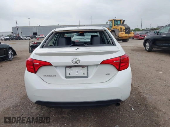 2019 Toyota Corolla L with VIN 5YFBURHE0KP875377, listed as a IAAI auction lot 41904405 with 73,604 mi miles and . Bid and sale history available at DreamBid. Image 16.