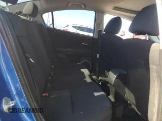 2005 Mazda 3 s with VIN JM1BK323351282552, listed as a Copart auction lot 45312605 with 214,636 mi miles and Salvage Title. Bid and sale history available at carsss.com. Image 10.