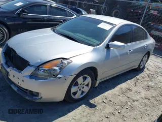 2008 Nissan Altima SL with VIN 1N4AL21EX8N498584, listed as a IAAI auction lot 41861570 with 168,403 mi miles and . Bid and sale history available at DreamBid. Image 17.