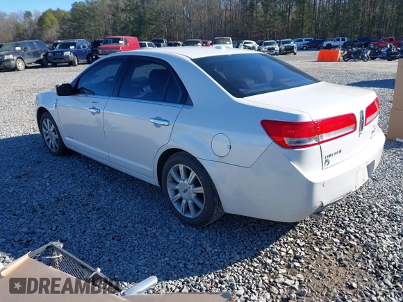 2012 Lincoln MKZ Hybrid with VIN 3LNDL2L38CR811295, listed as a IAAI auction lot 41386423 with 194,808 mi miles and . Bid and sale history available at DreamBid. Image 3.