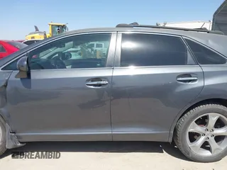 2012 Toyota Venza LE with VIN 4T3ZK3BB5CU051494, listed as a IAAI auction lot 41843328 with 166,517 mi miles and . Bid and sale history available at DreamBid. Image 14.