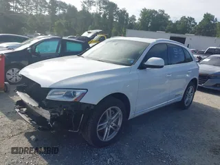 2015 Audi Q5 Prestige with VIN WA1VMAFP7FA101084, listed as a IAAI auction lot 42512810 with 140,000 mi miles and . Bid and sale history available at DreamBid. Image 17.