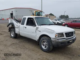 2001 Ford Ranger XL z VIN 1FTYR14V71TA94513, wystawiony jako IAAI lot #40782756 z przebiegiem 227 311 mil mil oraz . Historia ofert i sprzedaży dostępna na DreamBid. Obrazek 1.