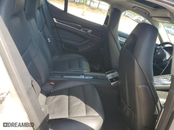 2012 Porsche Panamera with VIN WP0AA2A7XCL071699, listed as a Copart auction lot 52899295 with 100,680 mi miles and Clean Title. Bid and sale history available at carsss.com. Image 11.
