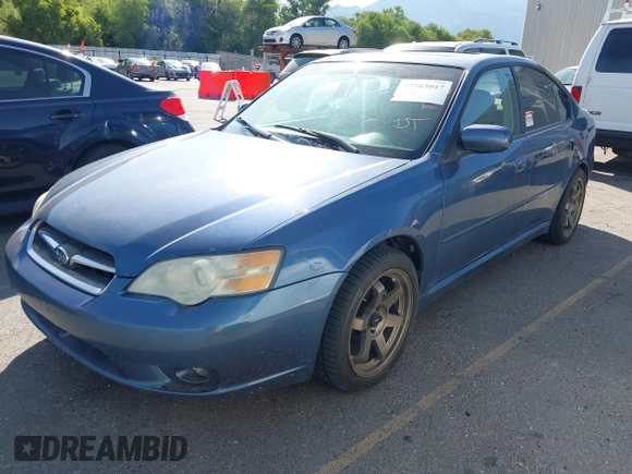 2006 Subaru Legacy Special z VIN 4S3BL626067220209, wystawiony jako IAAI lot #42503047 z przebiegiem 188 613 mil mil oraz . Historia ofert i sprzedaży dostępna na DreamBid. Obrazek 2.