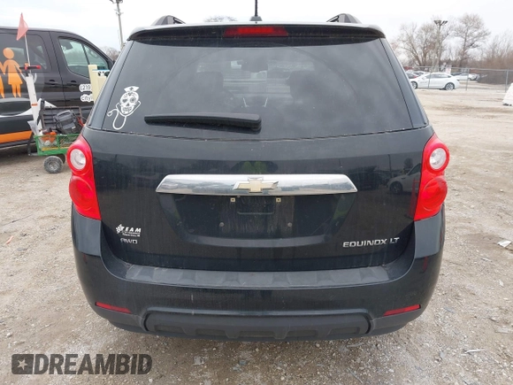 2015 Chevrolet Equinox LT with VIN 2GNFLGEK2F6255227, listed as a IAAI auction lot 41957697 with 152,814 mi miles. Bid and sale history available at carsss.com. Image 16.